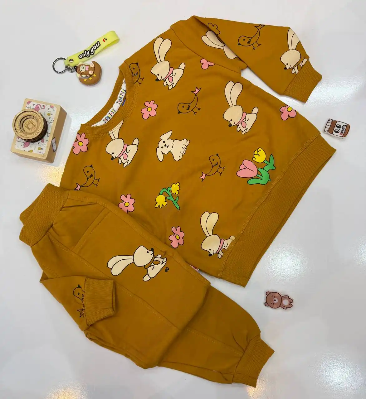 ست راحتی اسپرت full rabbit