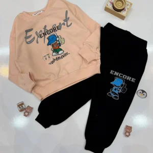 ست پسرانه طرح Encore
